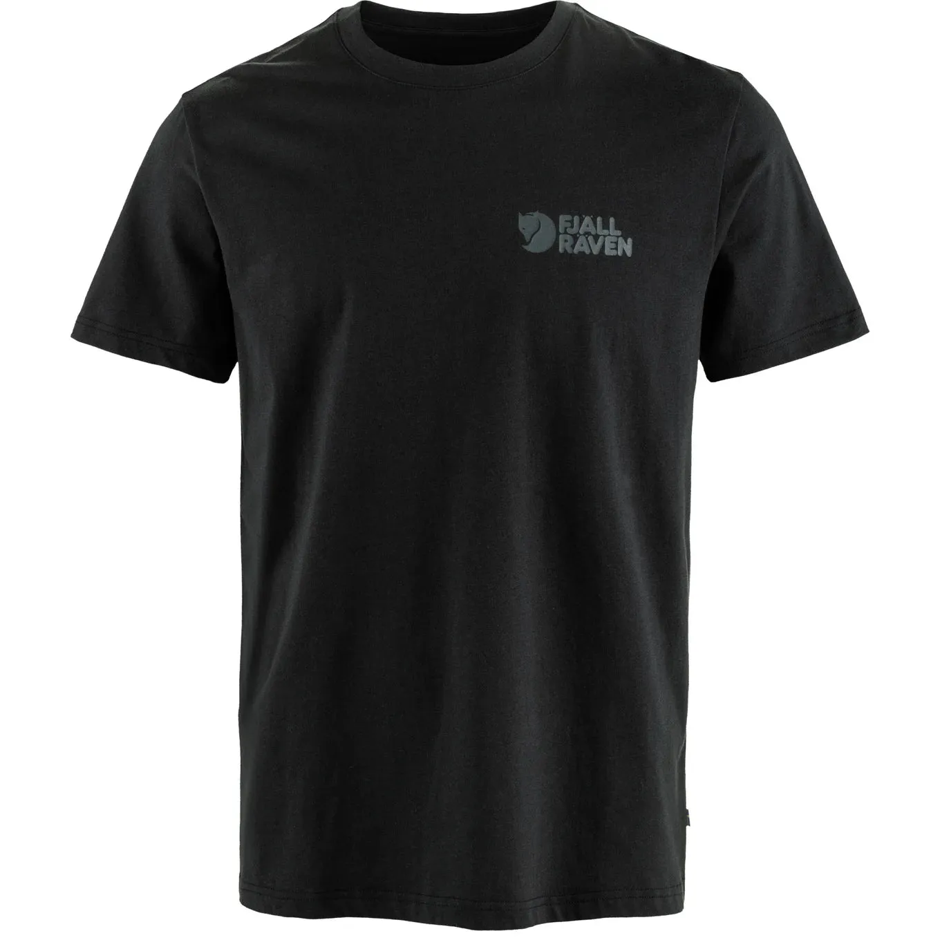 Fjällräven - Heavy Classic T-Shirt M - Black
