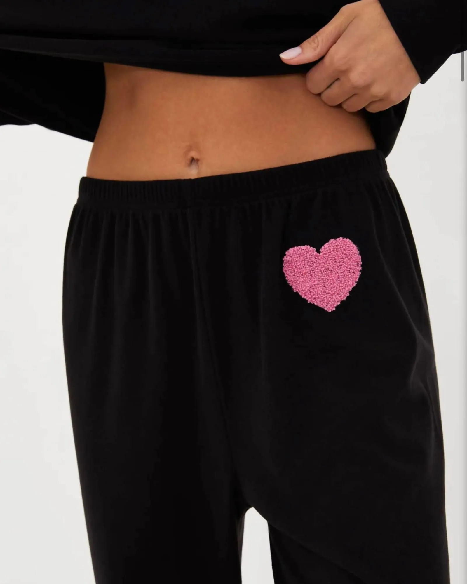 Georgia Pant In Black | Black