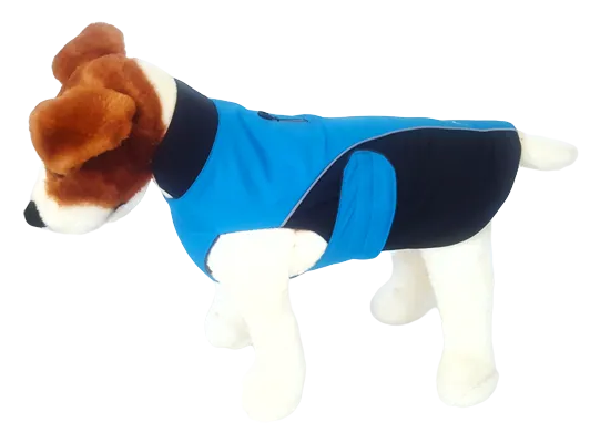 Gor Pets Easy Fit Wrapid Dog Jacket Red