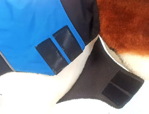 Gor Pets Easy Fit Wrapid Dog Jacket Red