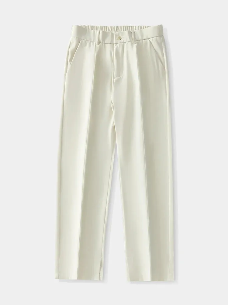 Hafford - Straight Leg Pants