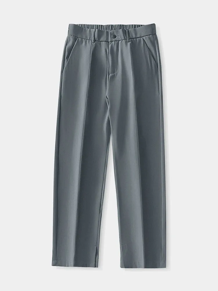 Hafford - Straight Leg Pants