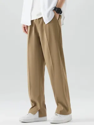 Hafford - Straight Leg Pants