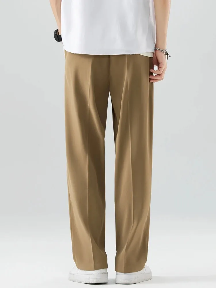 Hafford - Straight Leg Pants