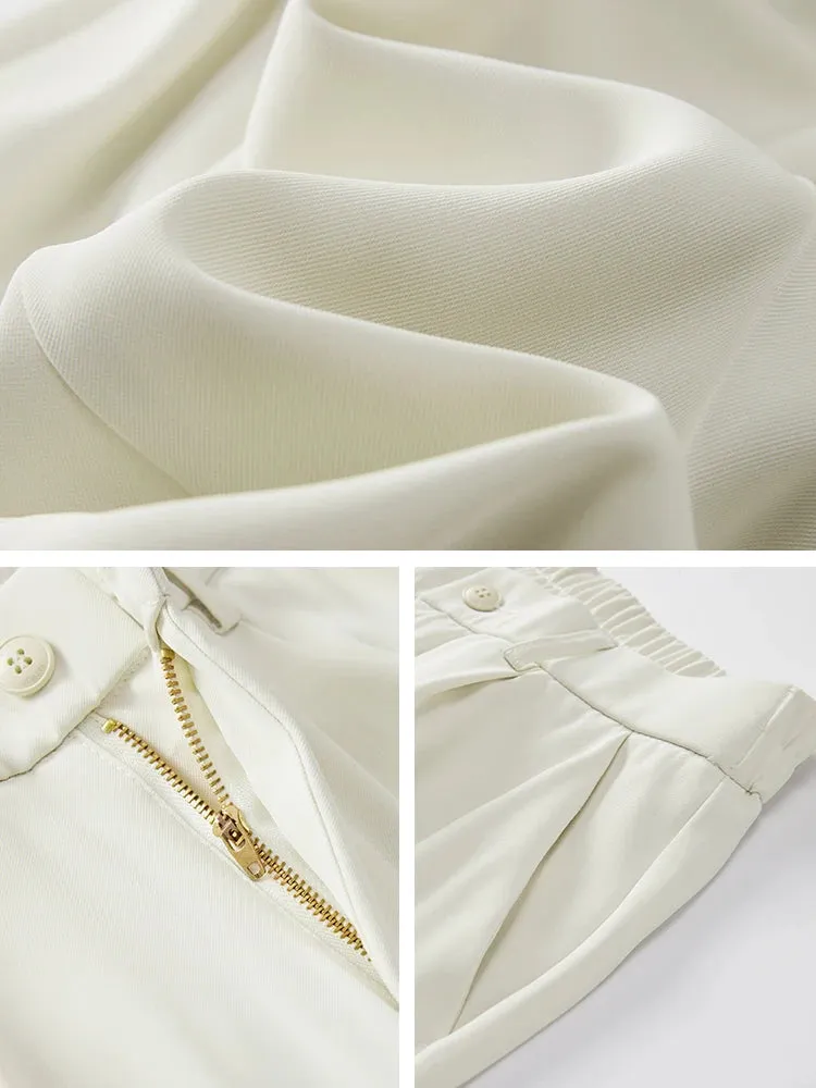 Hafford - Straight Leg Pants