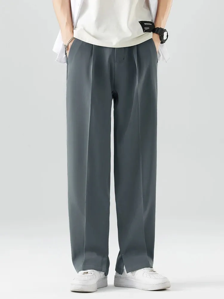 Hafford - Straight Leg Pants