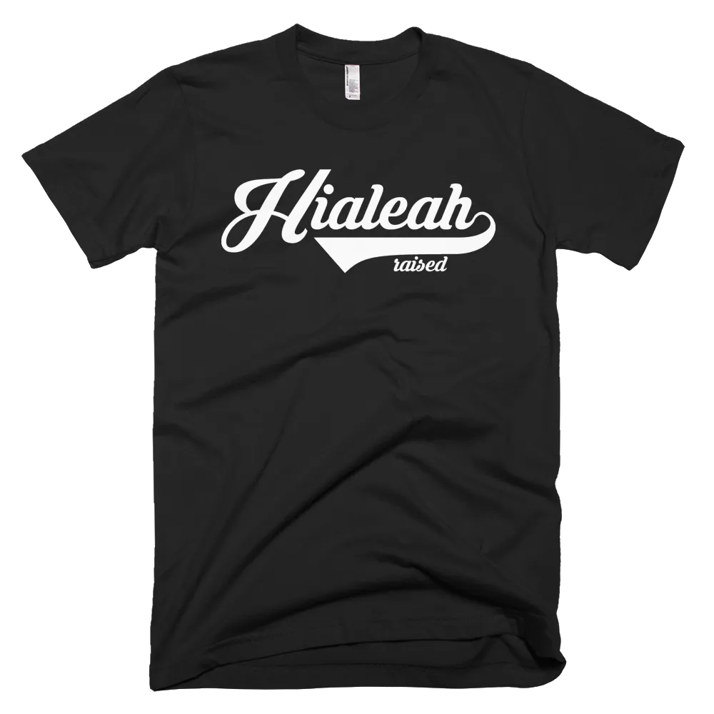 Hialeah Raised Classic Crew T-shirt