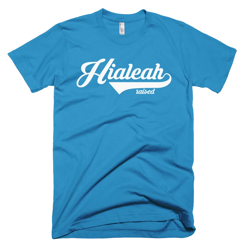Hialeah Raised Classic Crew T-shirt