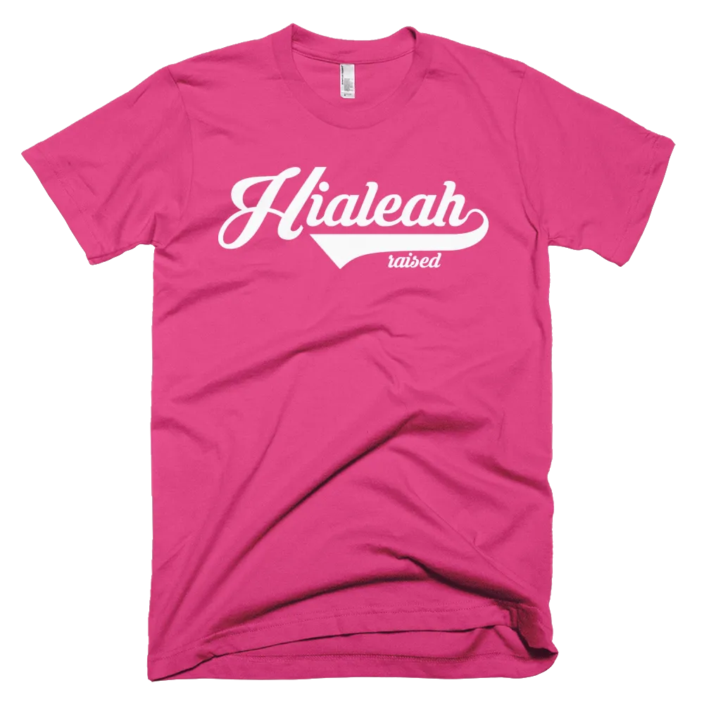 Hialeah Raised Classic Crew T-shirt