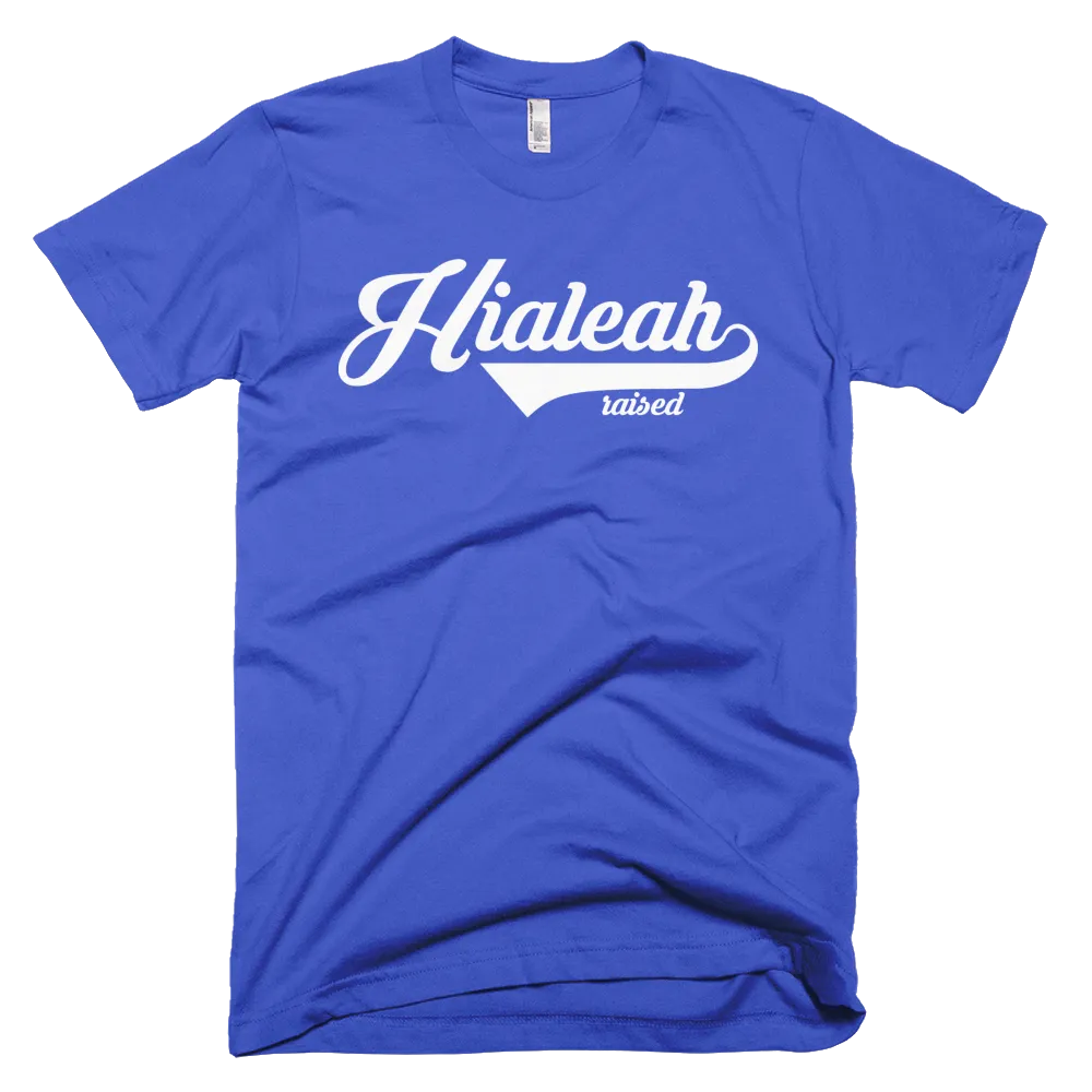 Hialeah Raised Classic Crew T-shirt