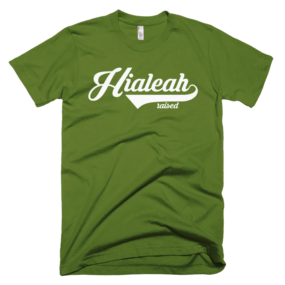 Hialeah Raised Classic Crew T-shirt