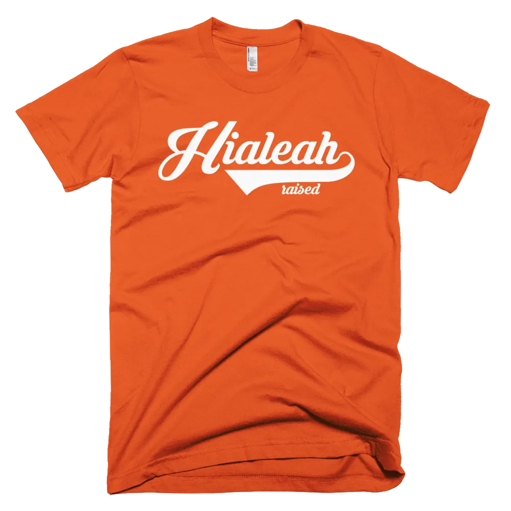 Hialeah Raised Classic Crew T-shirt