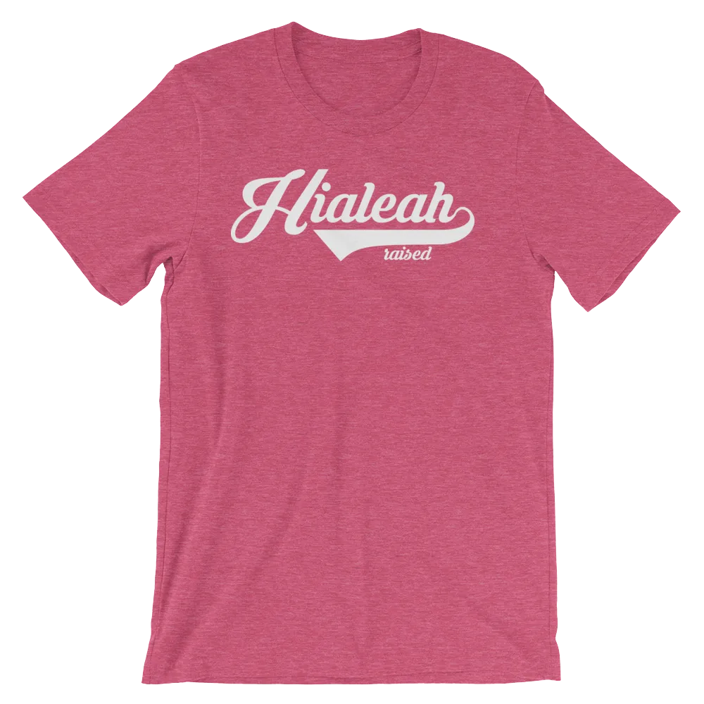 Hialeah Raised Classic Crew T-shirt