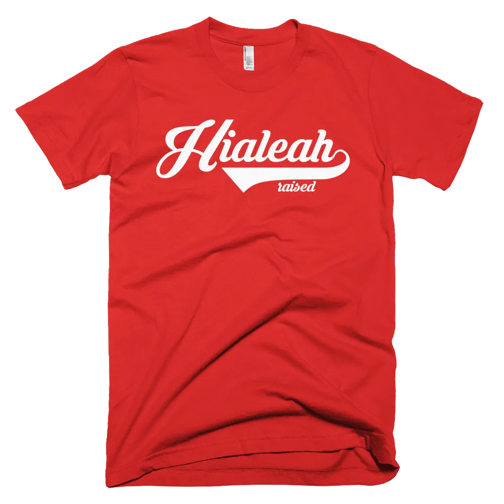 Hialeah Raised Classic Crew T-shirt