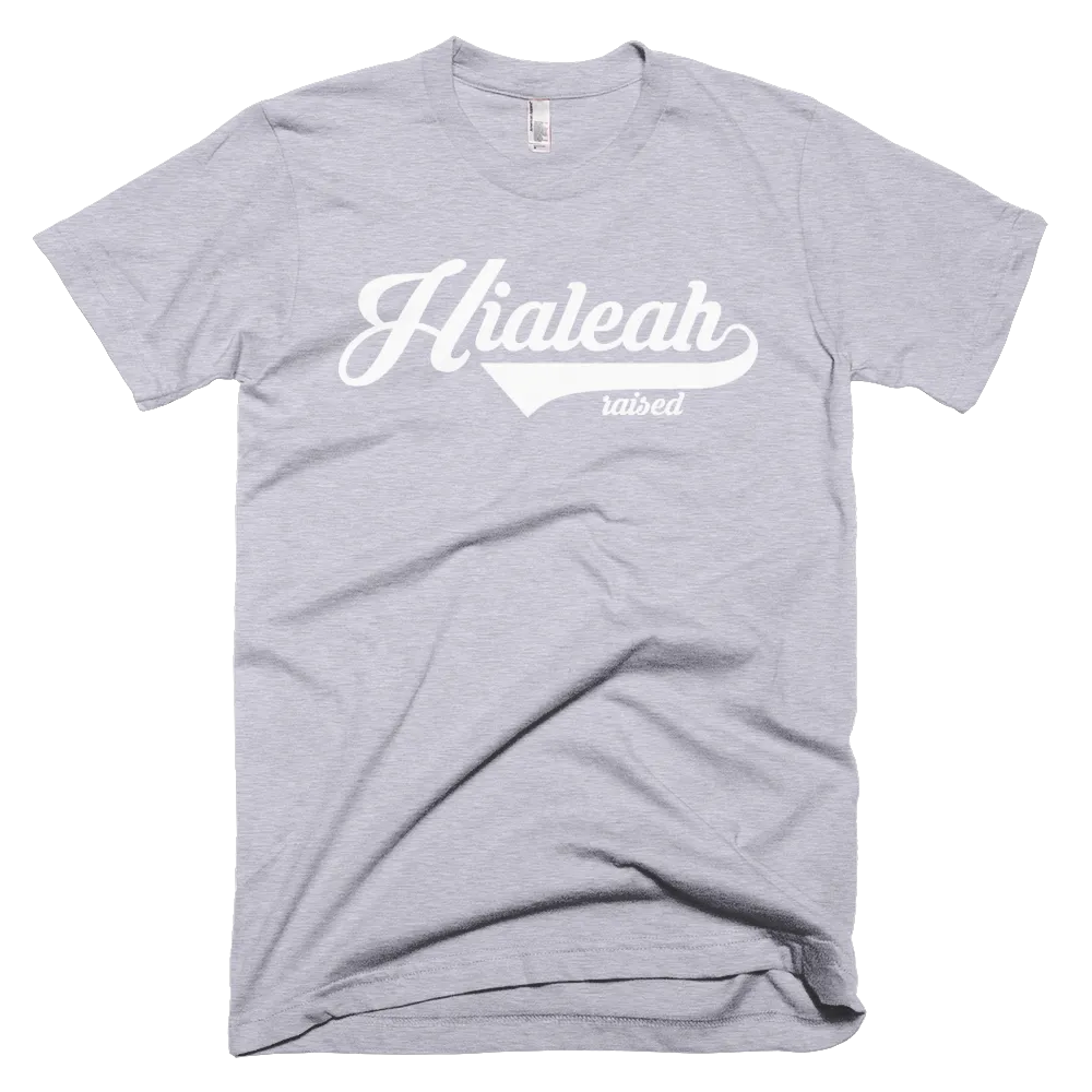Hialeah Raised Classic Crew T-shirt