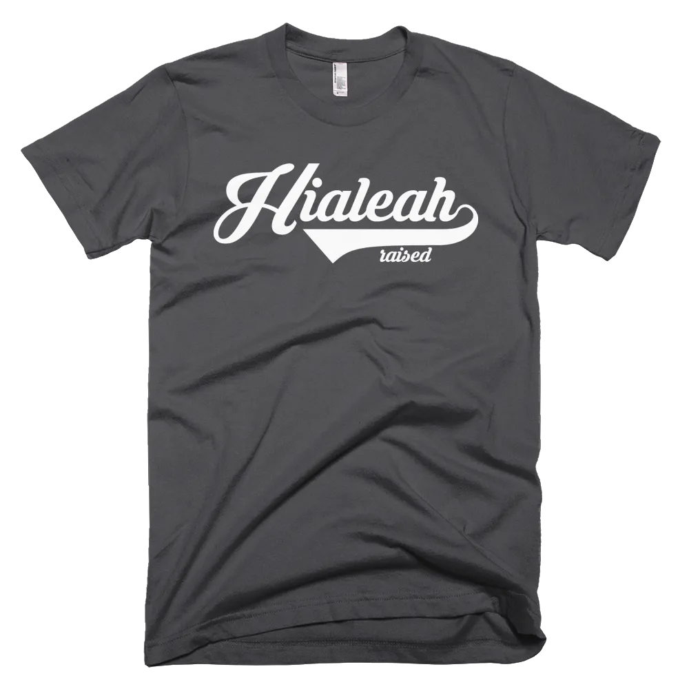 Hialeah Raised Classic Crew T-shirt