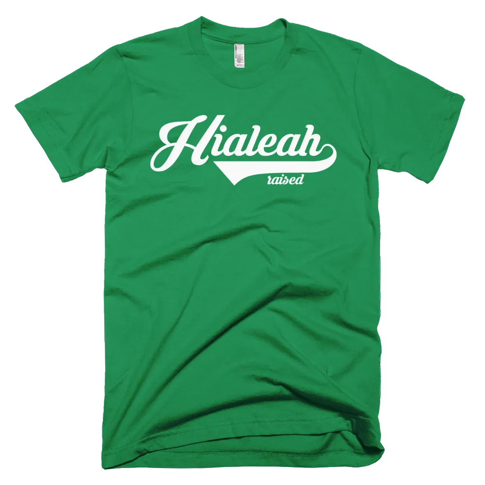 Hialeah Raised Classic Crew T-shirt