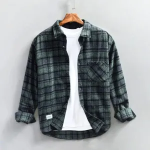 Jackson Plaid Shirt