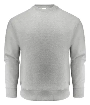 James Harvest Hopedale Unisex Crewneck Sweatshirt | Heavyweight | Organic Cotton Blend | 6 Colours | 2XS-4XL