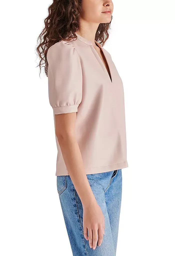 Jane Top-Rose Taupe