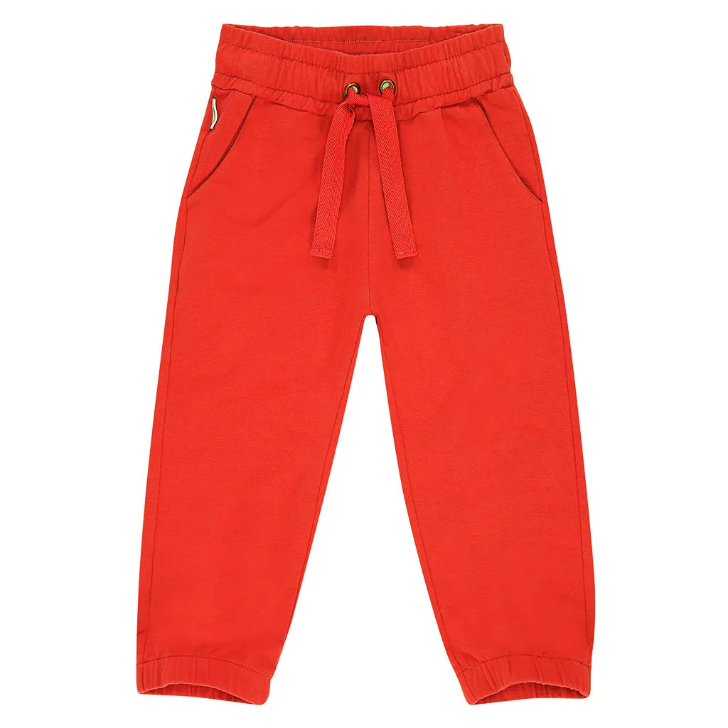 Jogger High Rise Raspberry
