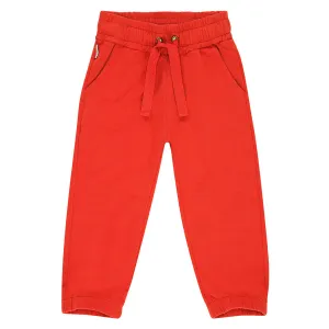 Jogger High Rise Raspberry