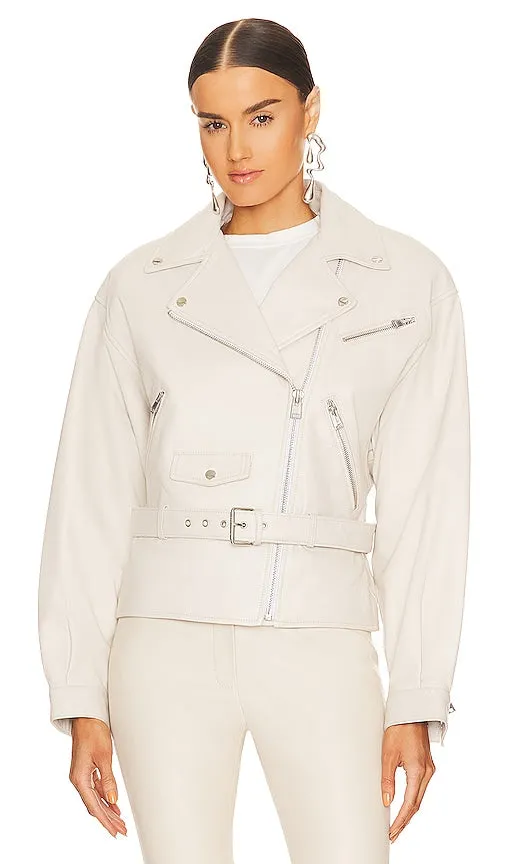 LAMARQUE Daniela Jacket in Cream