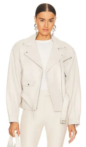 LAMARQUE Daniela Jacket in Cream
