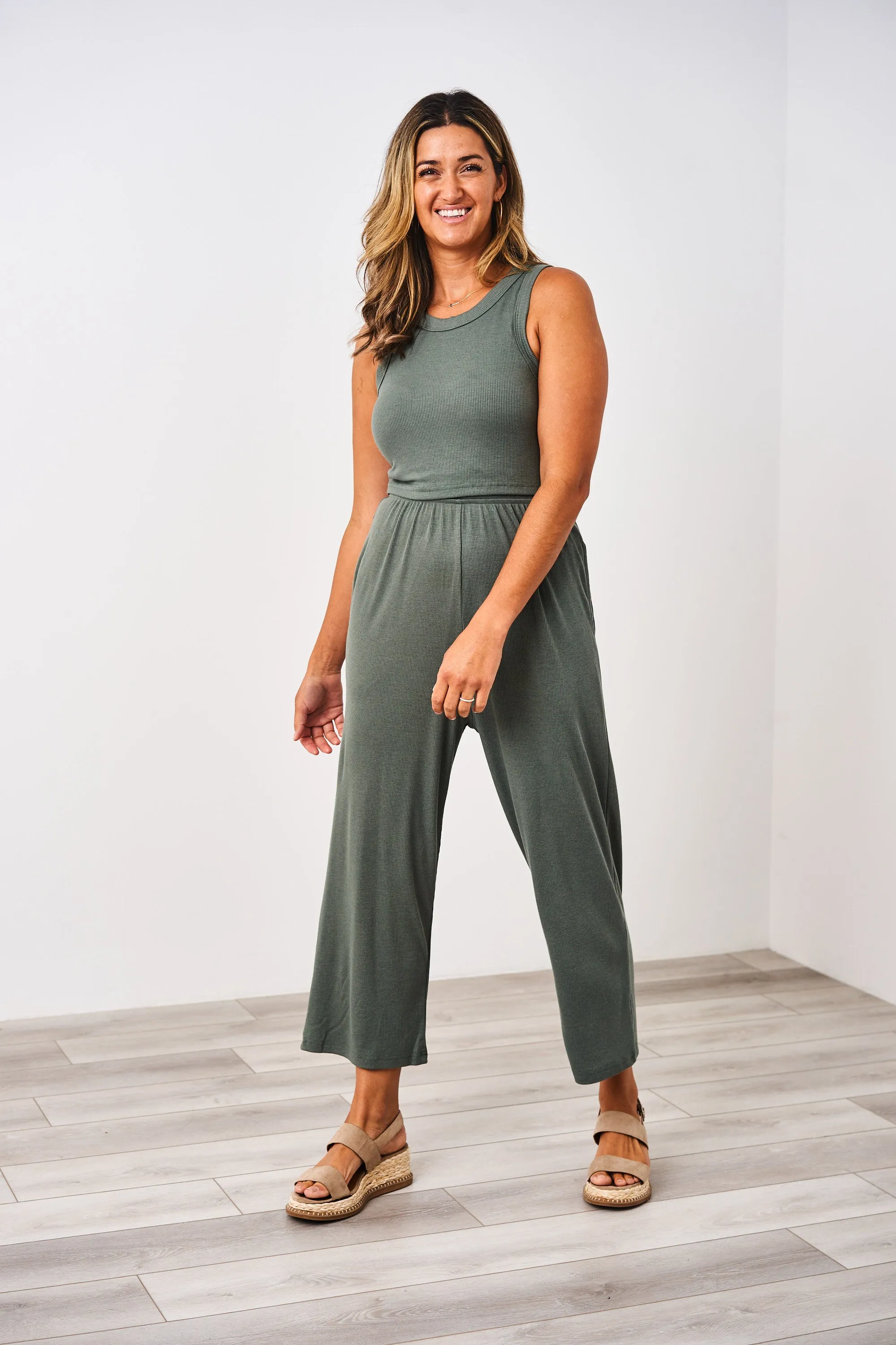 Latched Mama Ribbed Nursing Jumper