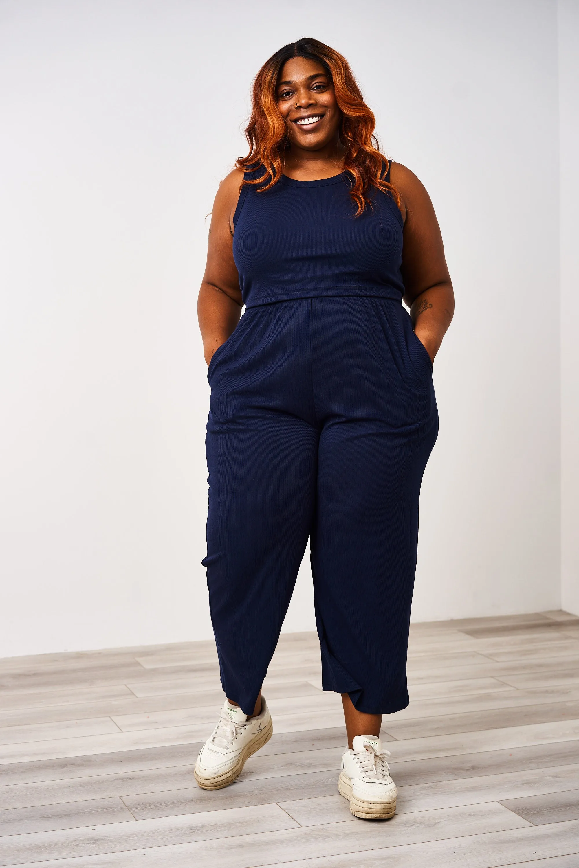 Latched Mama Ribbed Nursing Jumper