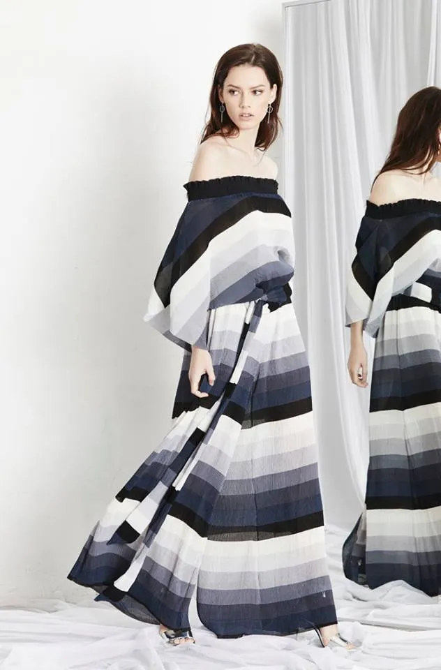 Linear Pant Stripe