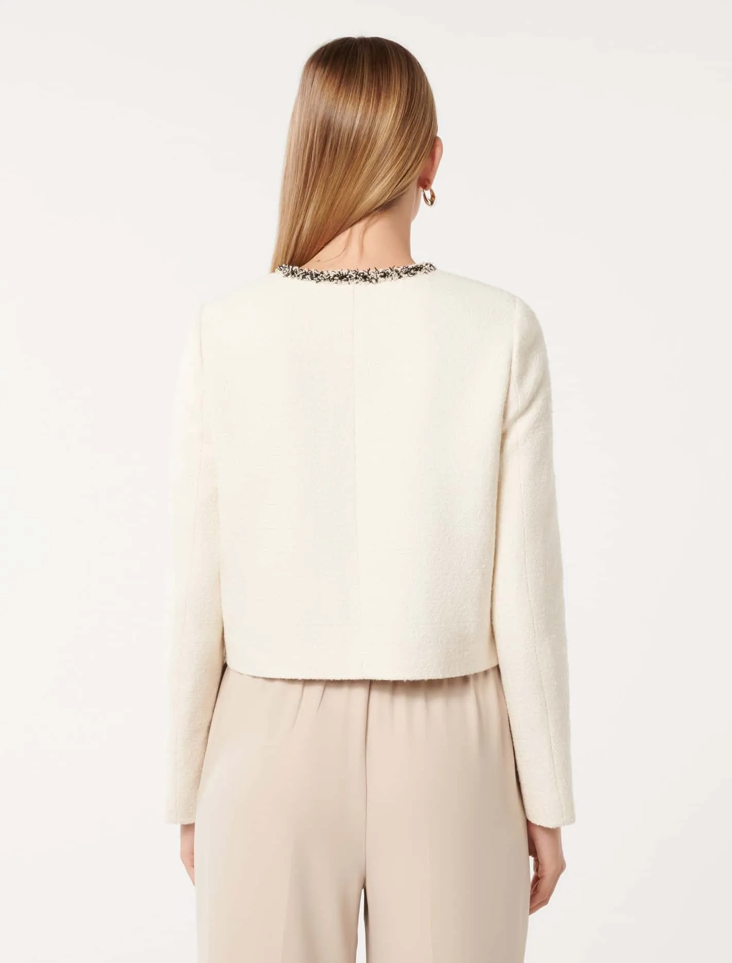 Marie Boucle Jacket
