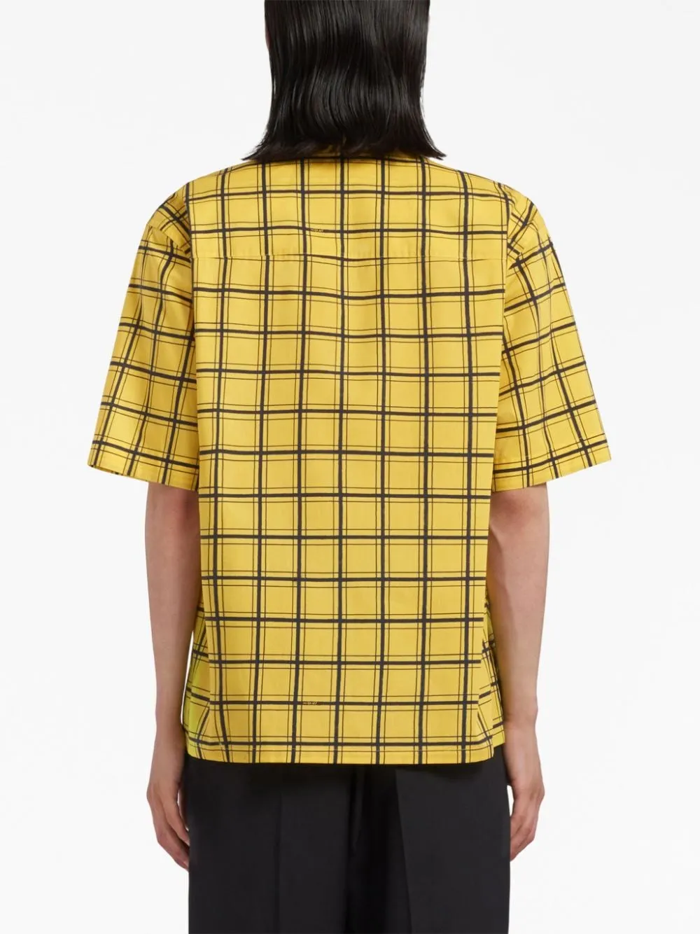Marni Shirts Yellow