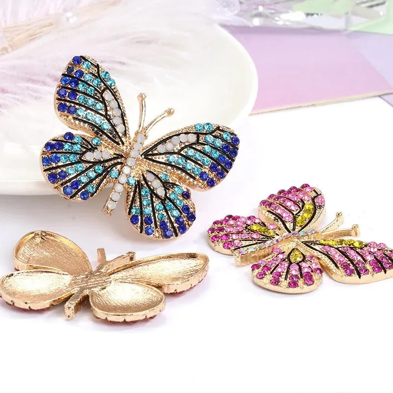 Melis Embroidery Brooch Pin