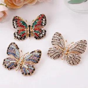 Melis Embroidery Brooch Pin