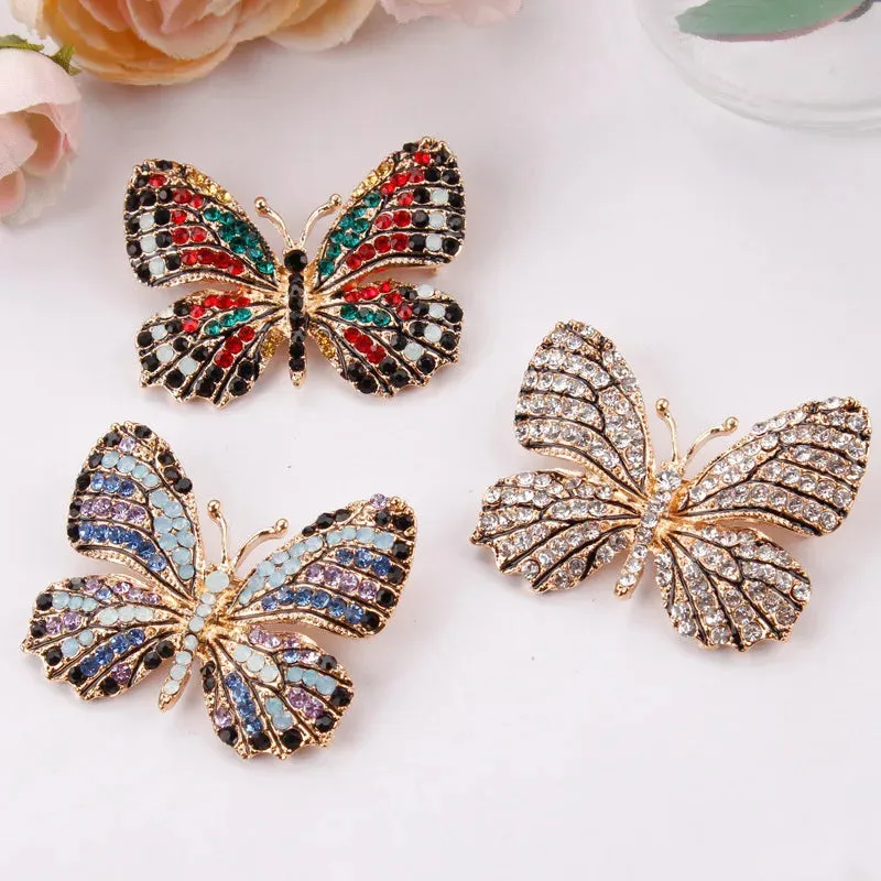 Melis Embroidery Brooch Pin