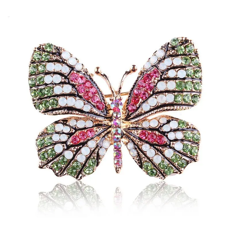 Melis Embroidery Brooch Pin