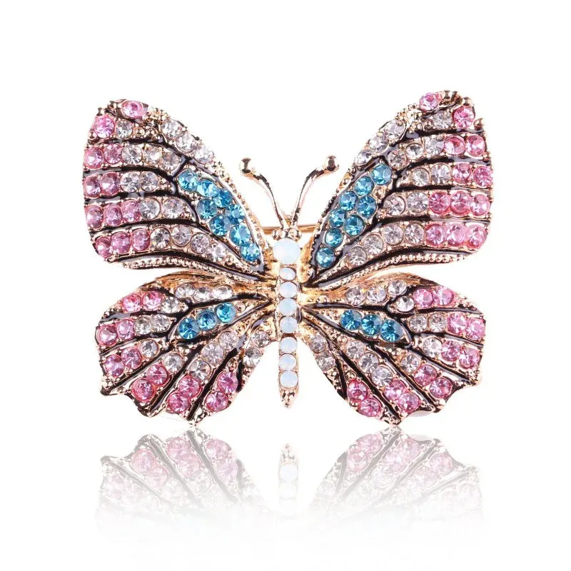 Melis Embroidery Brooch Pin