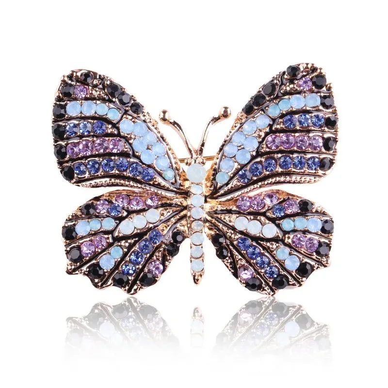 Melis Embroidery Brooch Pin