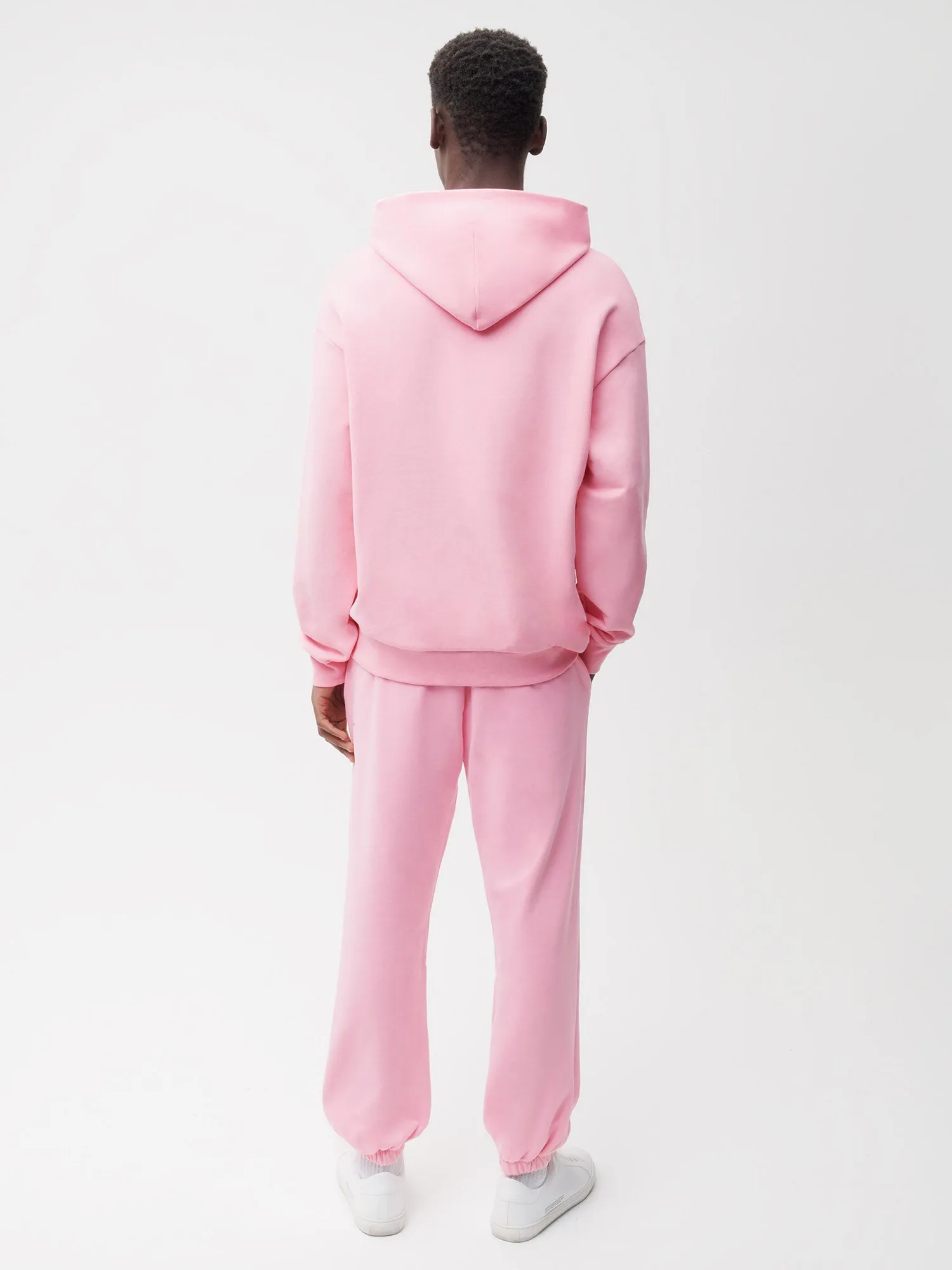 Mens 365 Midweight Track Pants—sakura pink