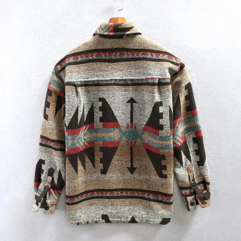 Mens Fashion Vintage Shirts
