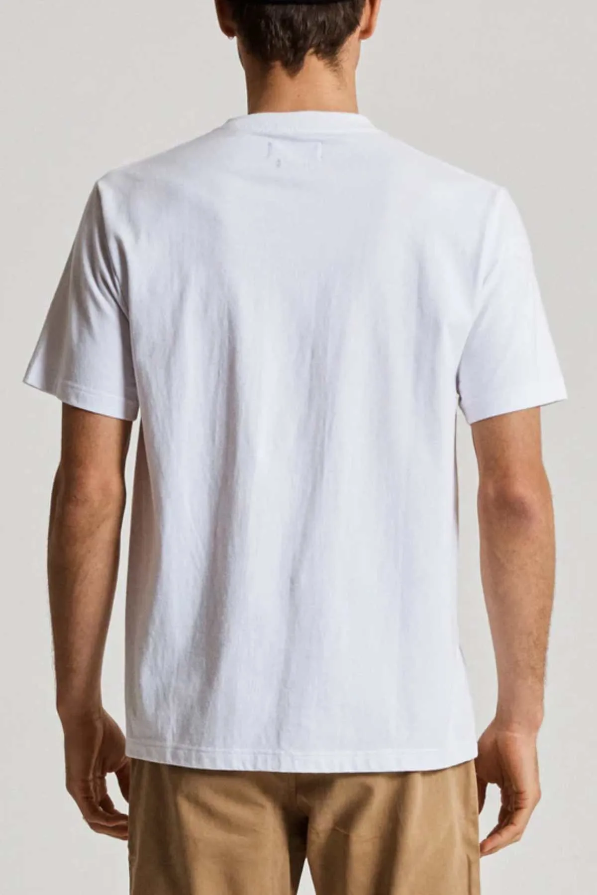 Mr Simple Heavy Weight Tee