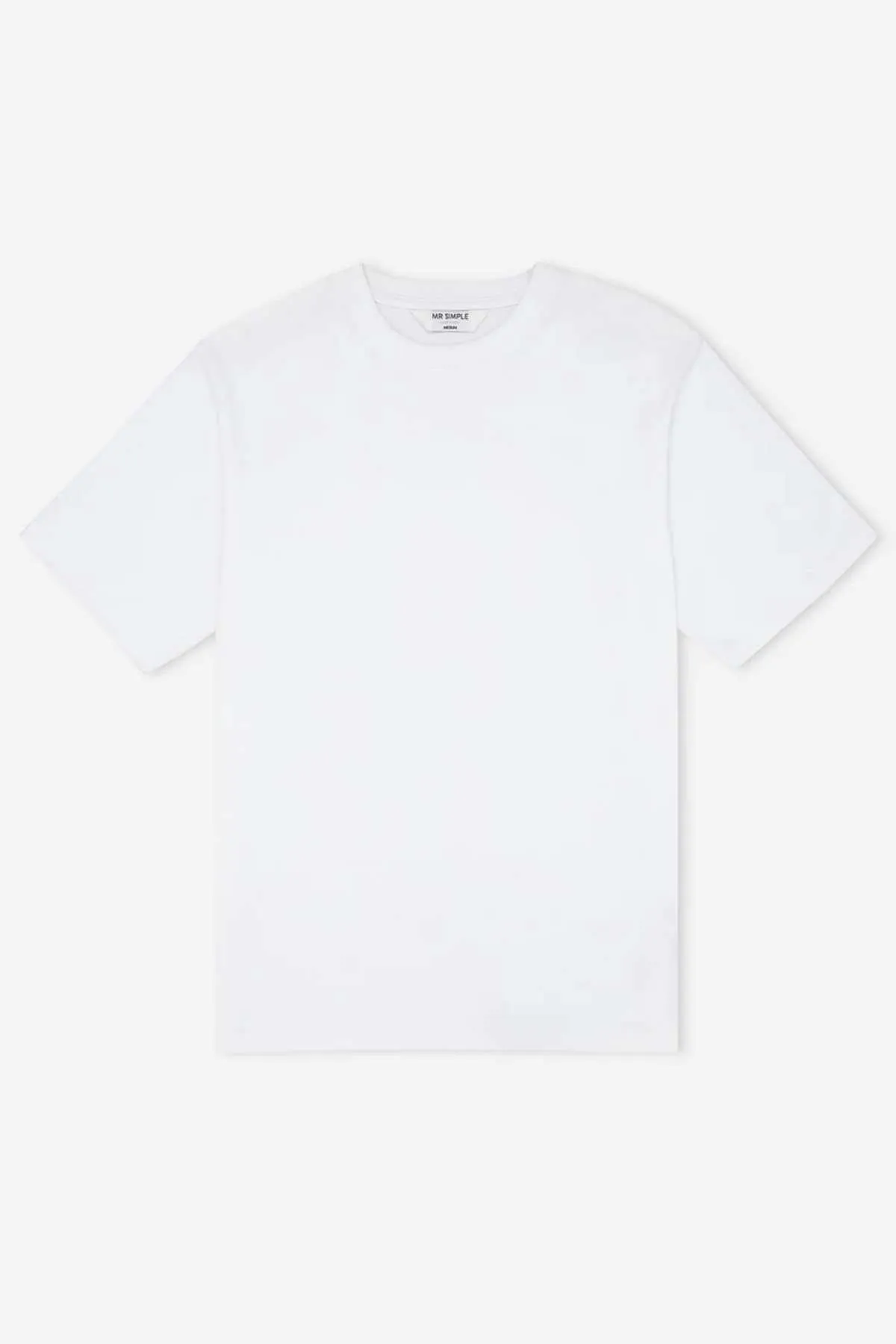 Mr Simple Heavy Weight Tee