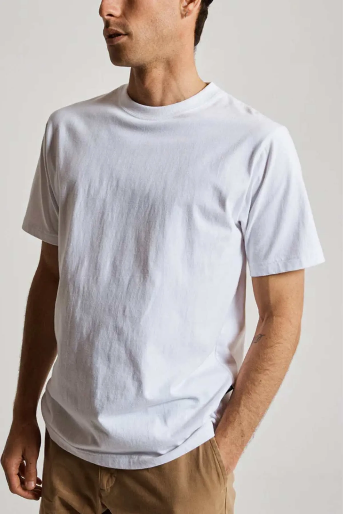 Mr Simple Heavy Weight Tee