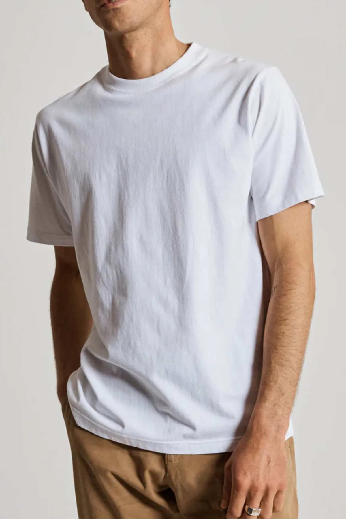 Mr Simple Heavy Weight Tee