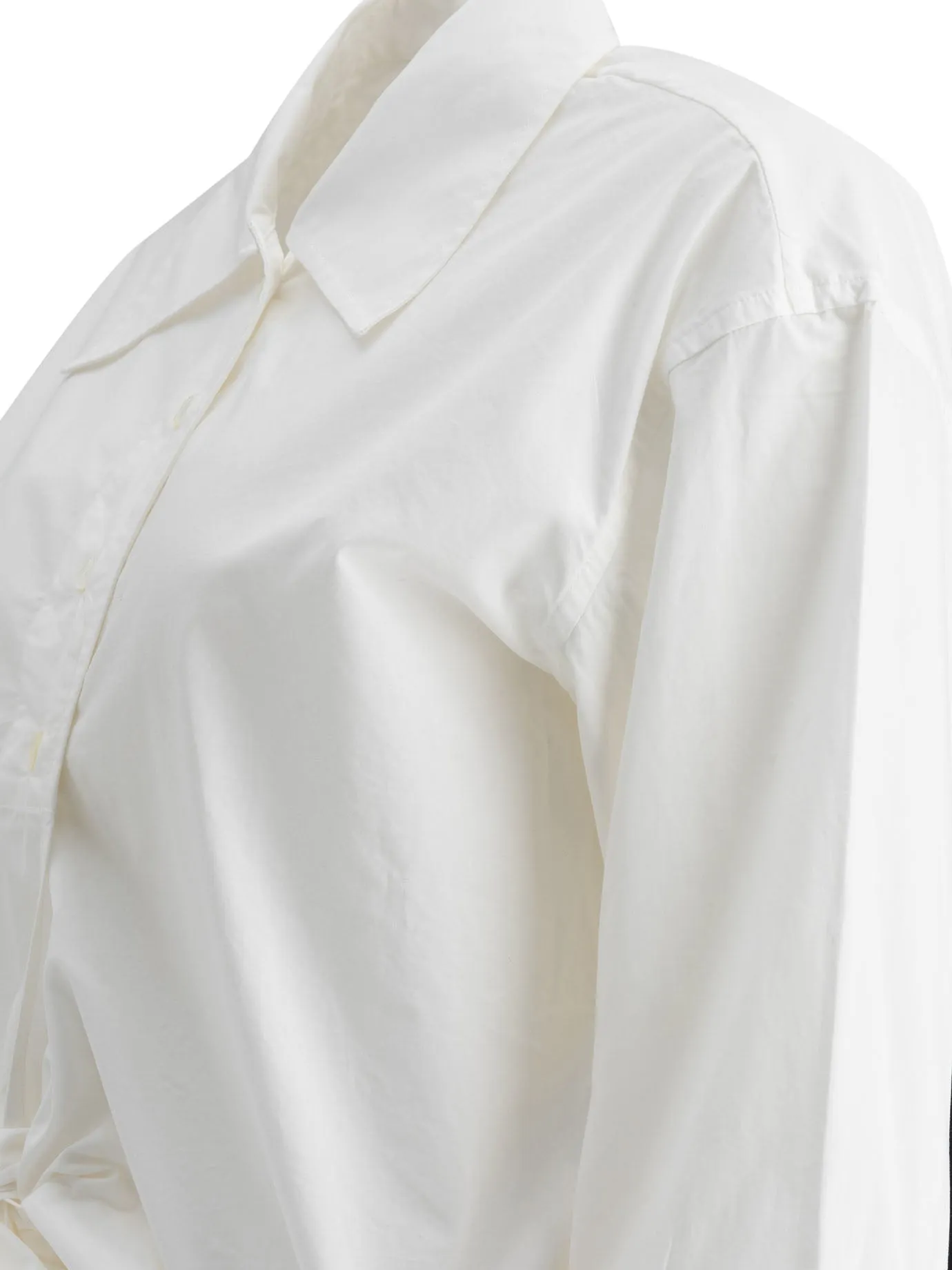 Nannas Shirts Bianco