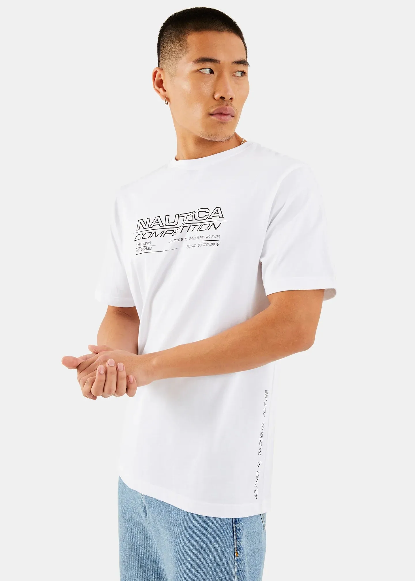 Nautica Jaden T-Shirt