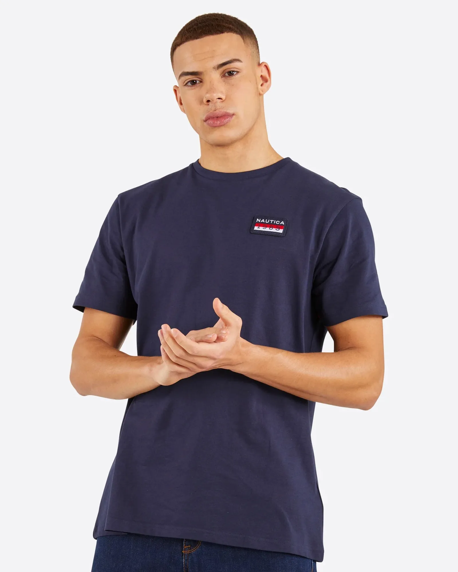 Nautica Zane T-Shirt Big & Tall