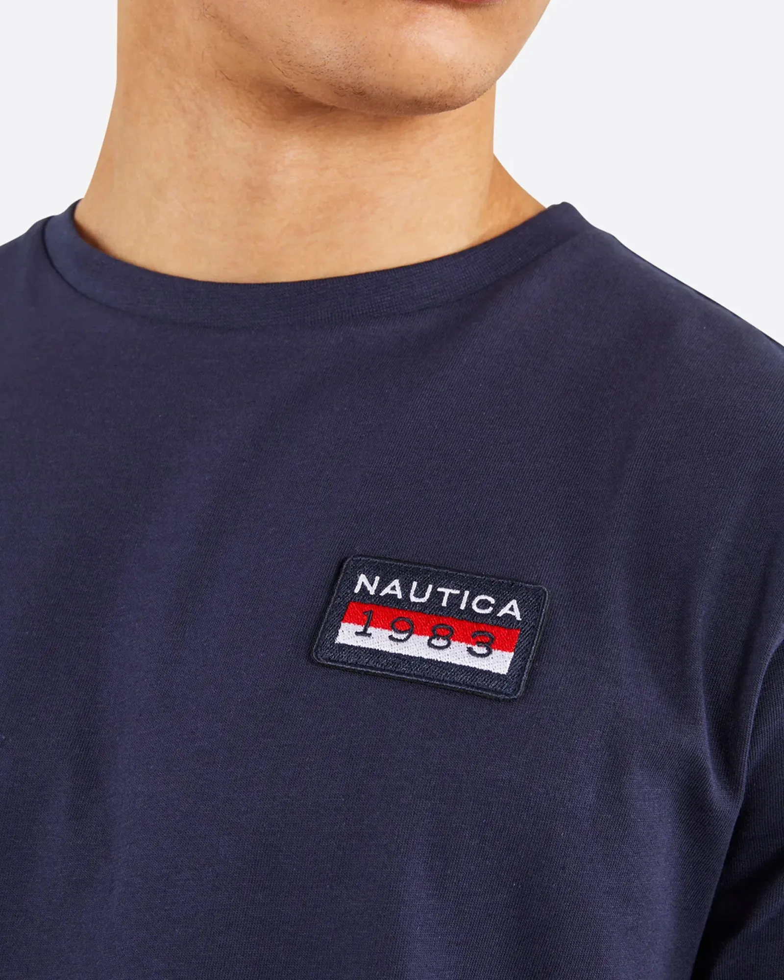 Nautica Zane T-Shirt Big & Tall