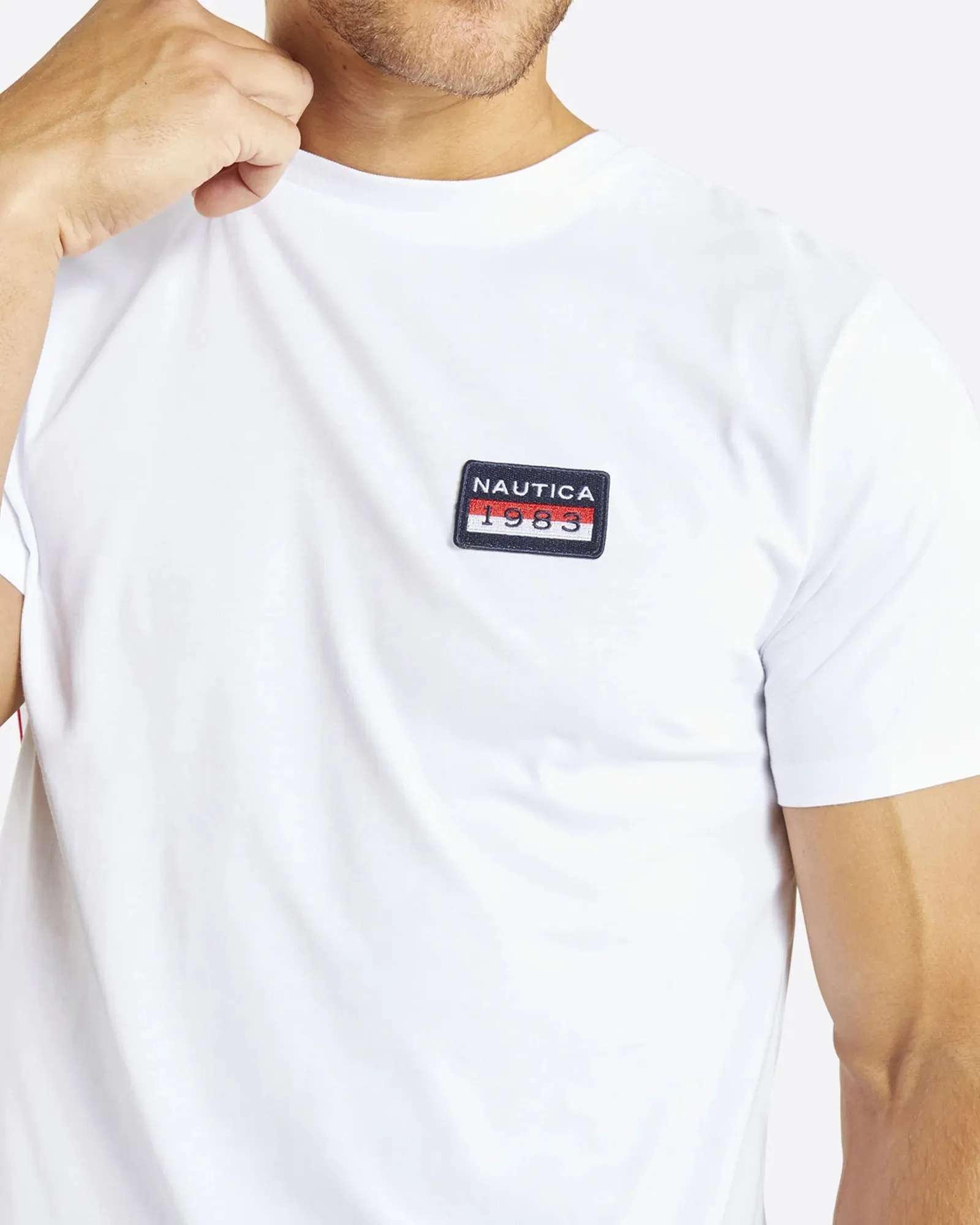 Nautica Zane T-Shirt Big & Tall